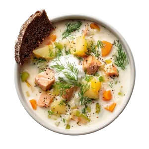 Lohikeitto - Tuote Joensuussa